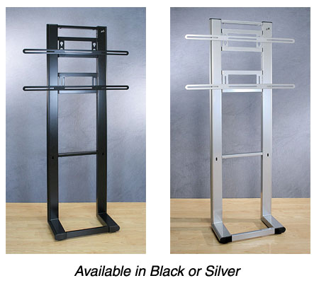 Commercial-Floor-Stand-for-Led- Lcd-Plasma